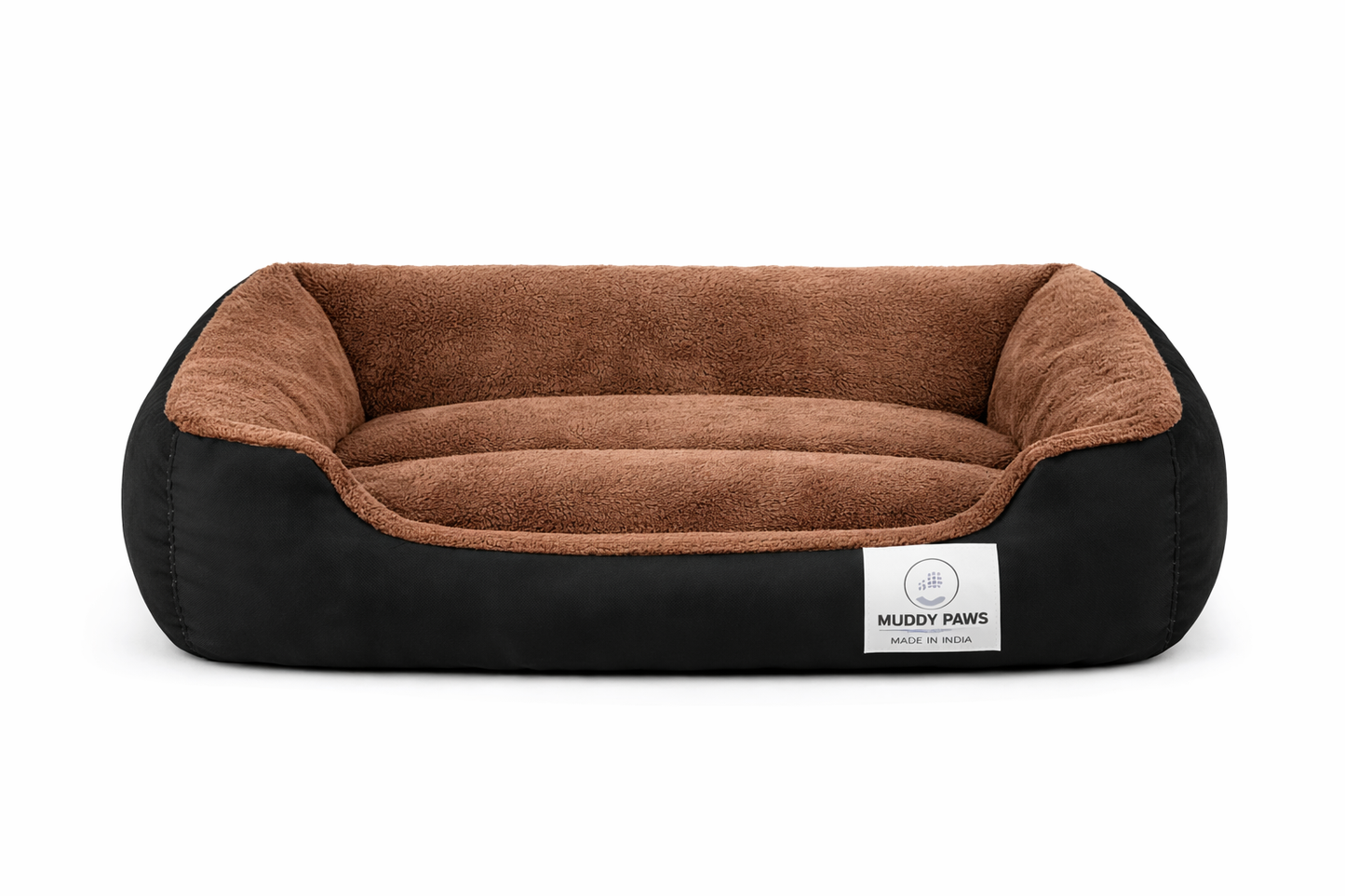 Ultra Soft Orthopedic Dog Bed For Pain-Free Deep Comfortable Sleep (Reversible)