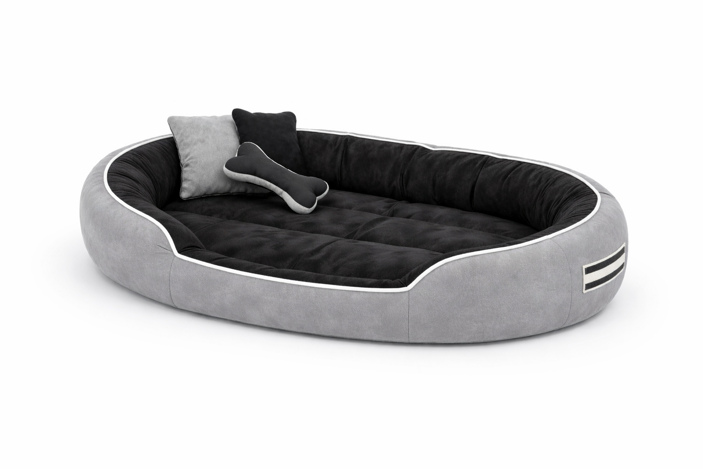 Super Soft Bed for Dog, Anti-Skid Bottom & Machine Washable