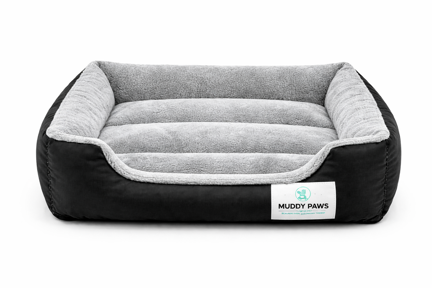 Ultra Soft Orthopedic Dog Bed For Pain-Free Deep Comfortable Sleep (Reversible)