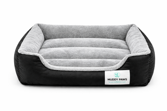 Ultra Soft Orthopedic Dog Bed For Deep Comfortable Sleep (Reversible)