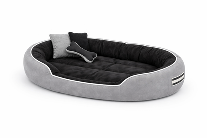 Super Soft Bed for Dog, Anti-Skid Bottom & Machine Washable