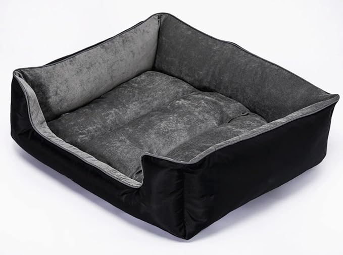 Ultra Soft Bed for Dog, Anti-Skid Bottom & Machine Washable