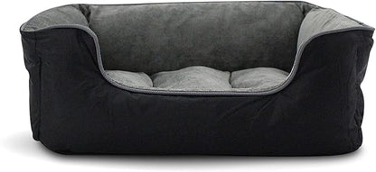 Ultra Soft Bed for Dog, Anti-Skid Bottom & Machine Washable