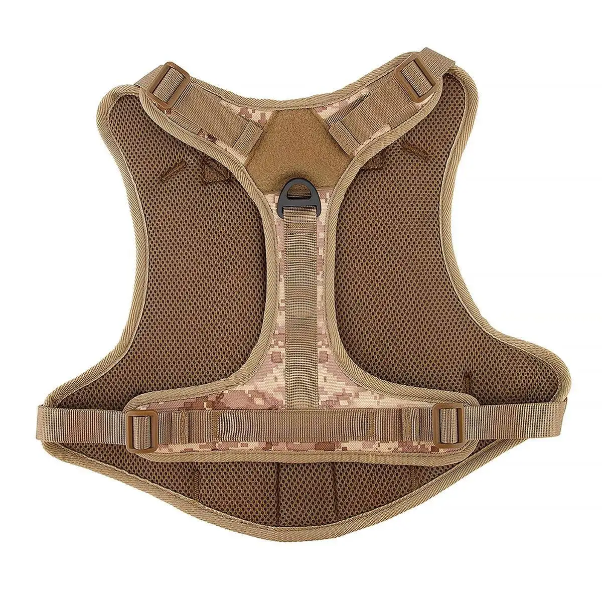 US Military No Pull Dog Harness | No More Pulling or Choking