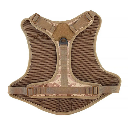 US Military No Pull Dog Harness | No More Pulling or Choking