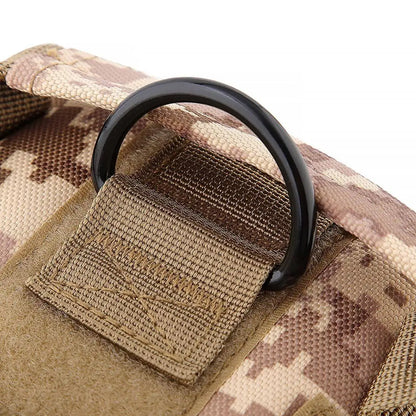 US Military No Pull Dog Harness | No More Pulling or Choking