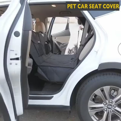 Pet Car Seat Cover