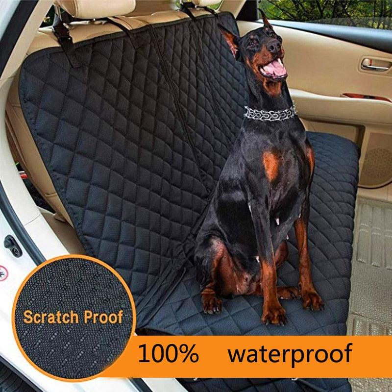 Pet Car Seat Cover