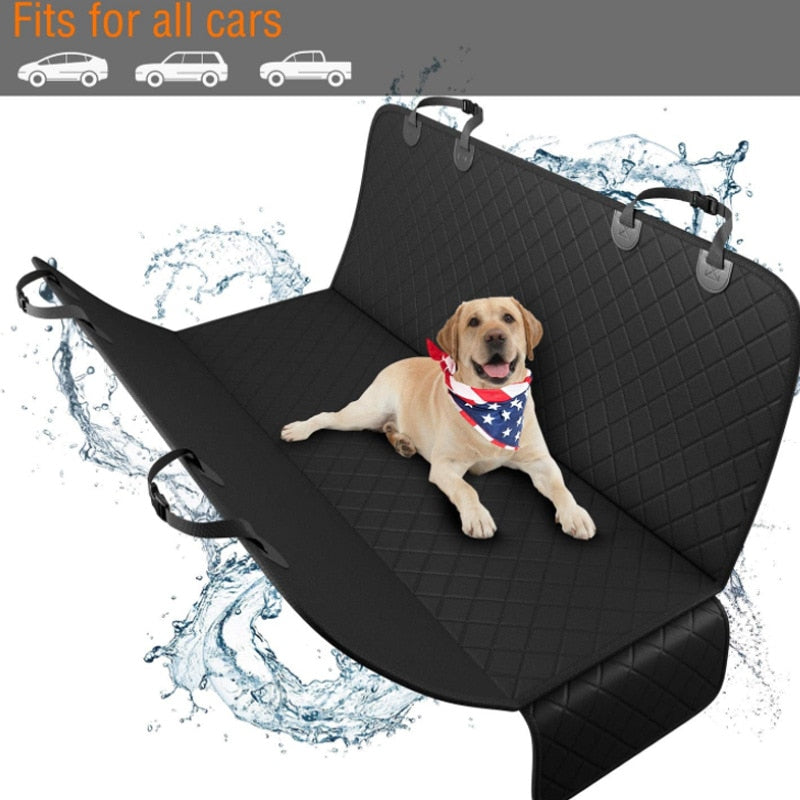 Pet Car Seat Cover