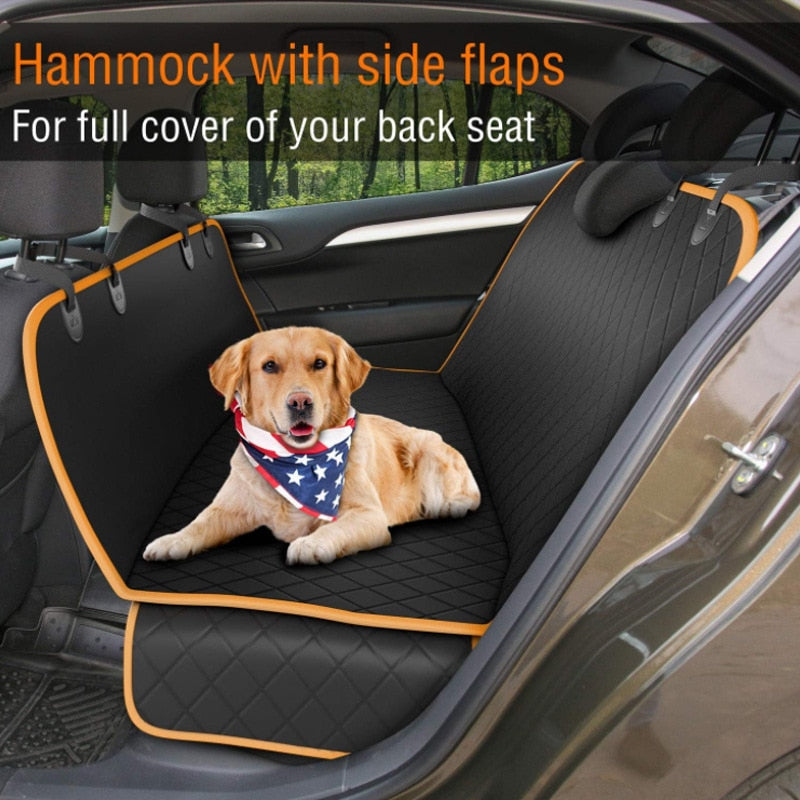 Pet Car Seat Cover